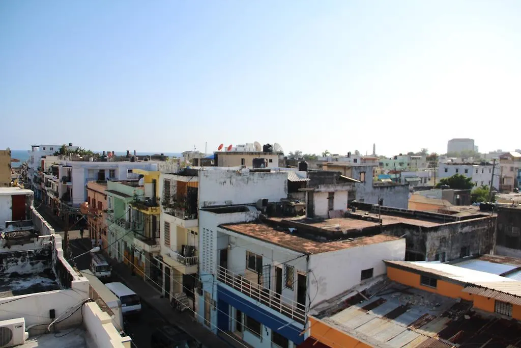 Hostal Condo-Parque Santo Domingo Hostel
