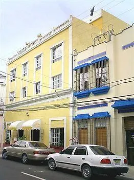 Hostal Condo-Parque Санто-Доминго Хостел