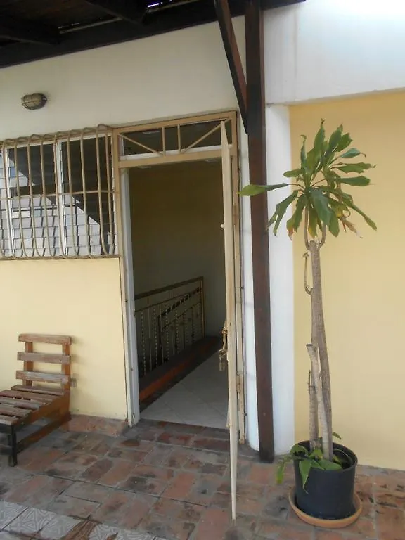 Hostal Condo-Parque Санто-Доминго