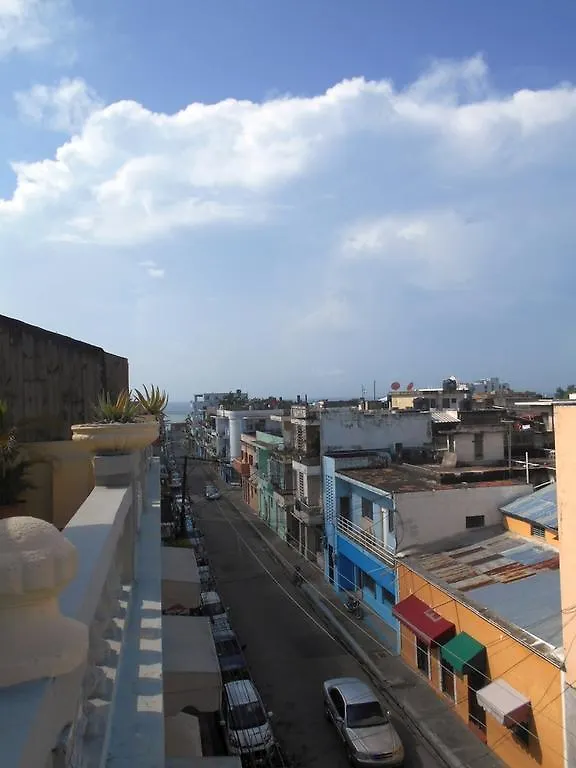 Hostel Hostal Condo-Parque Santo Domingo