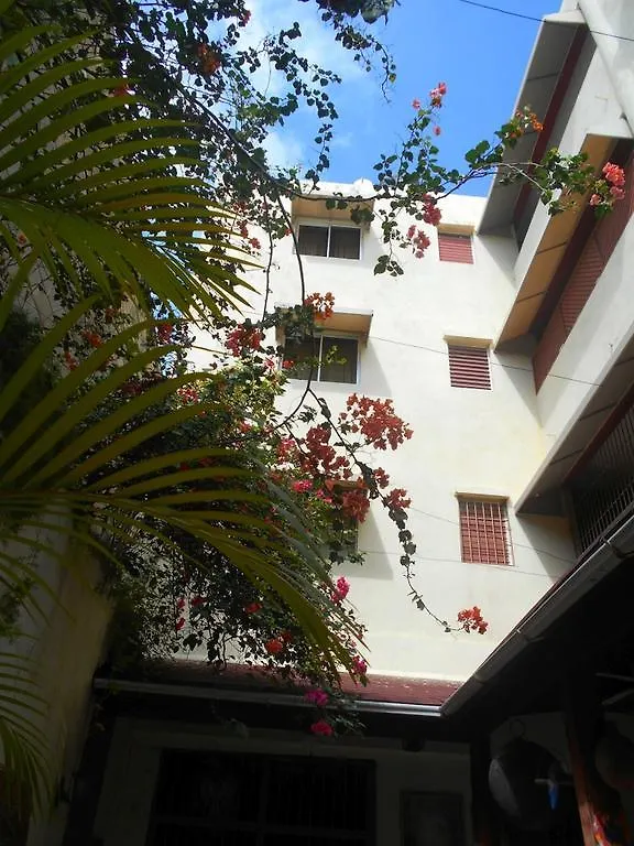 Hostal Condo-Parque Санто-Доминго Доминиканская Республика