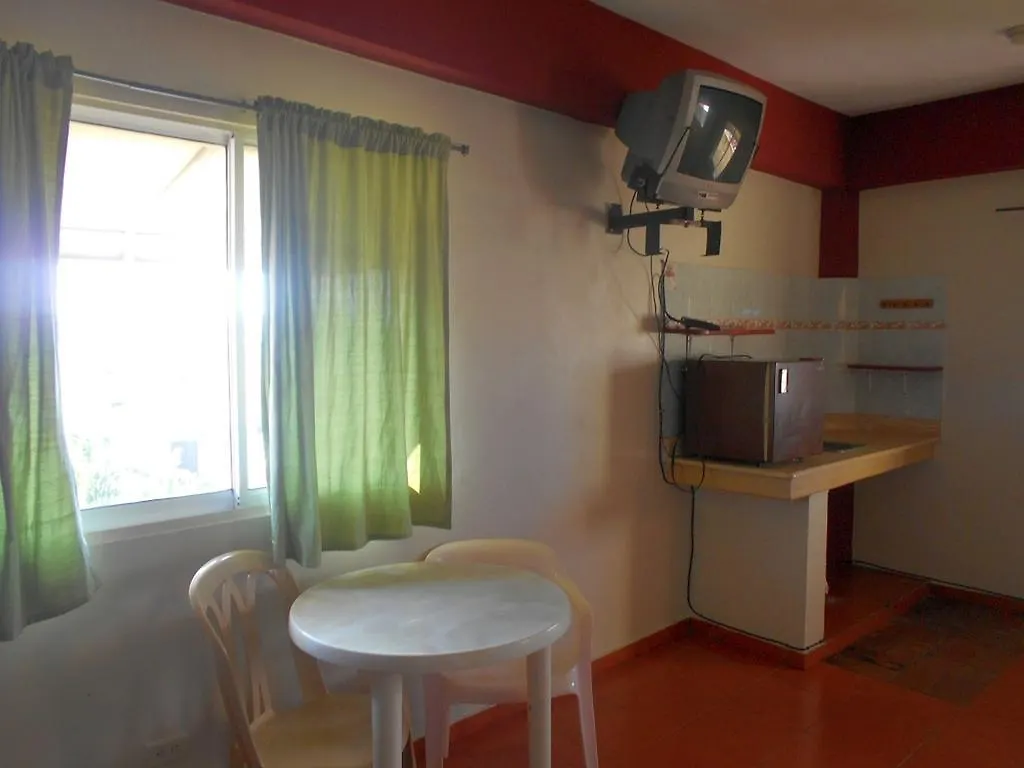 Hostal Condo-Parque Santo Domingo