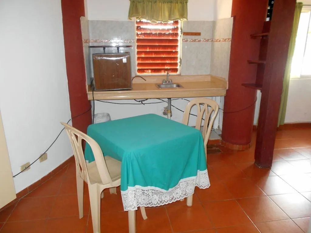 Hostal Condo-Parque Санто-Доминго Хостел
