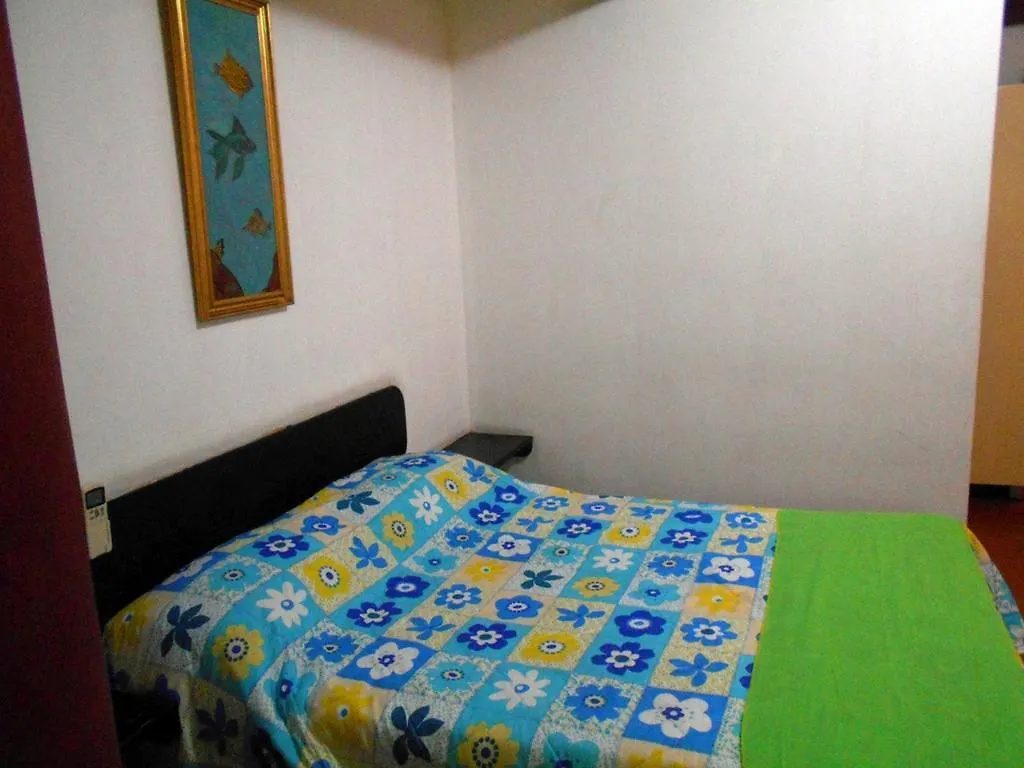Hostel Hostal Condo-Parque Santo Domingo