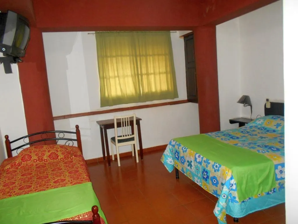 Hostal Condo-Parque Santo Domingo Dominikanische Republik