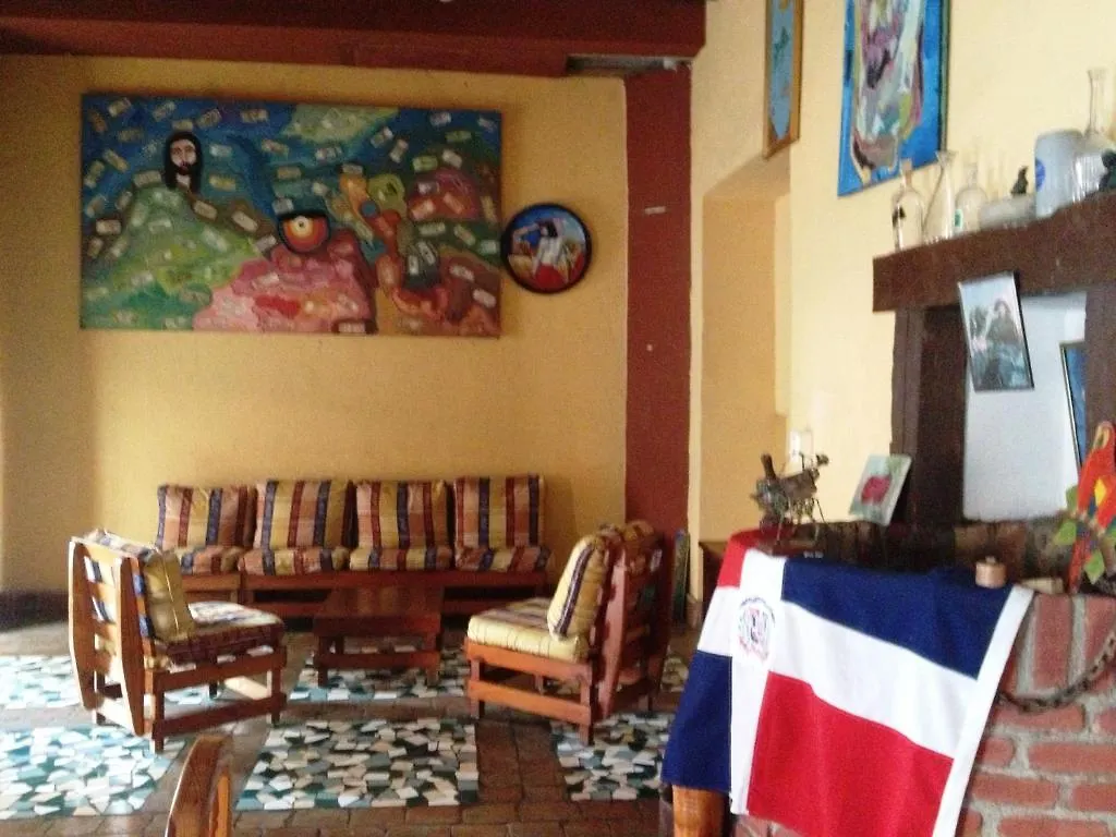 Hostel Hostal Condo-Parque Santo Domingo