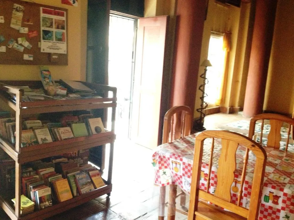 Hostal Condo-Parque Santo Domingo Dominikanische Republik