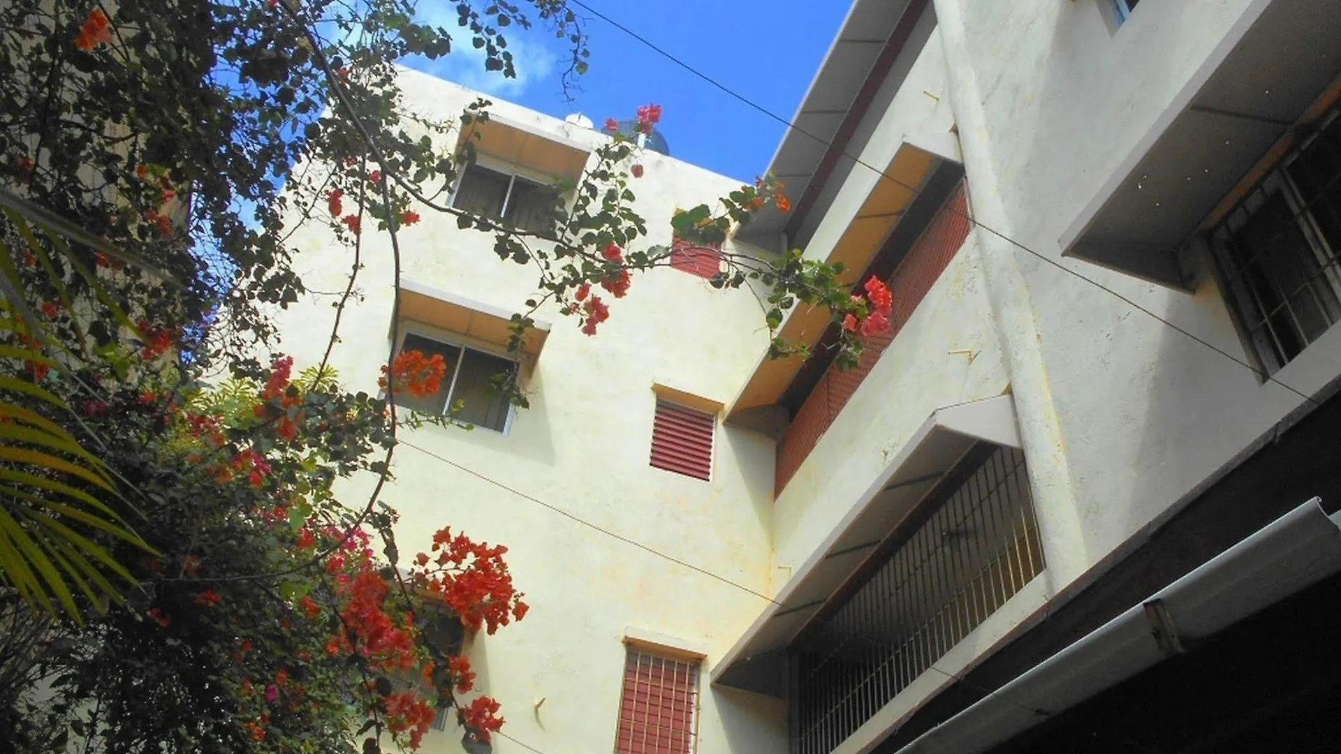Hostel Hostal Condo-Parque Santo Domingo