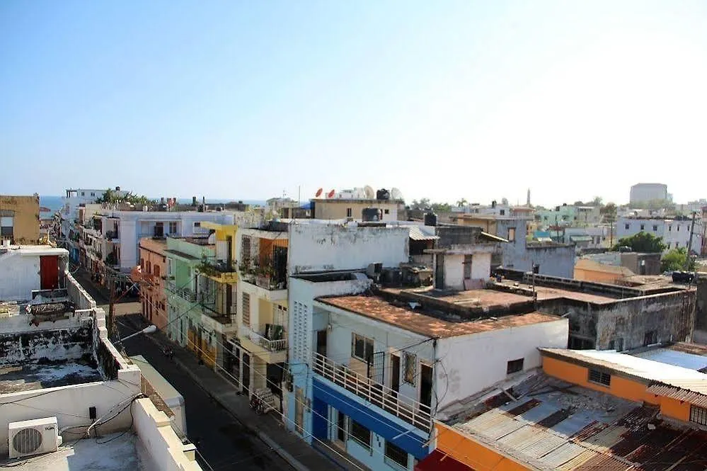 Hostel Hostal Condo-Parque Santo Domingo Dominikanische Republik