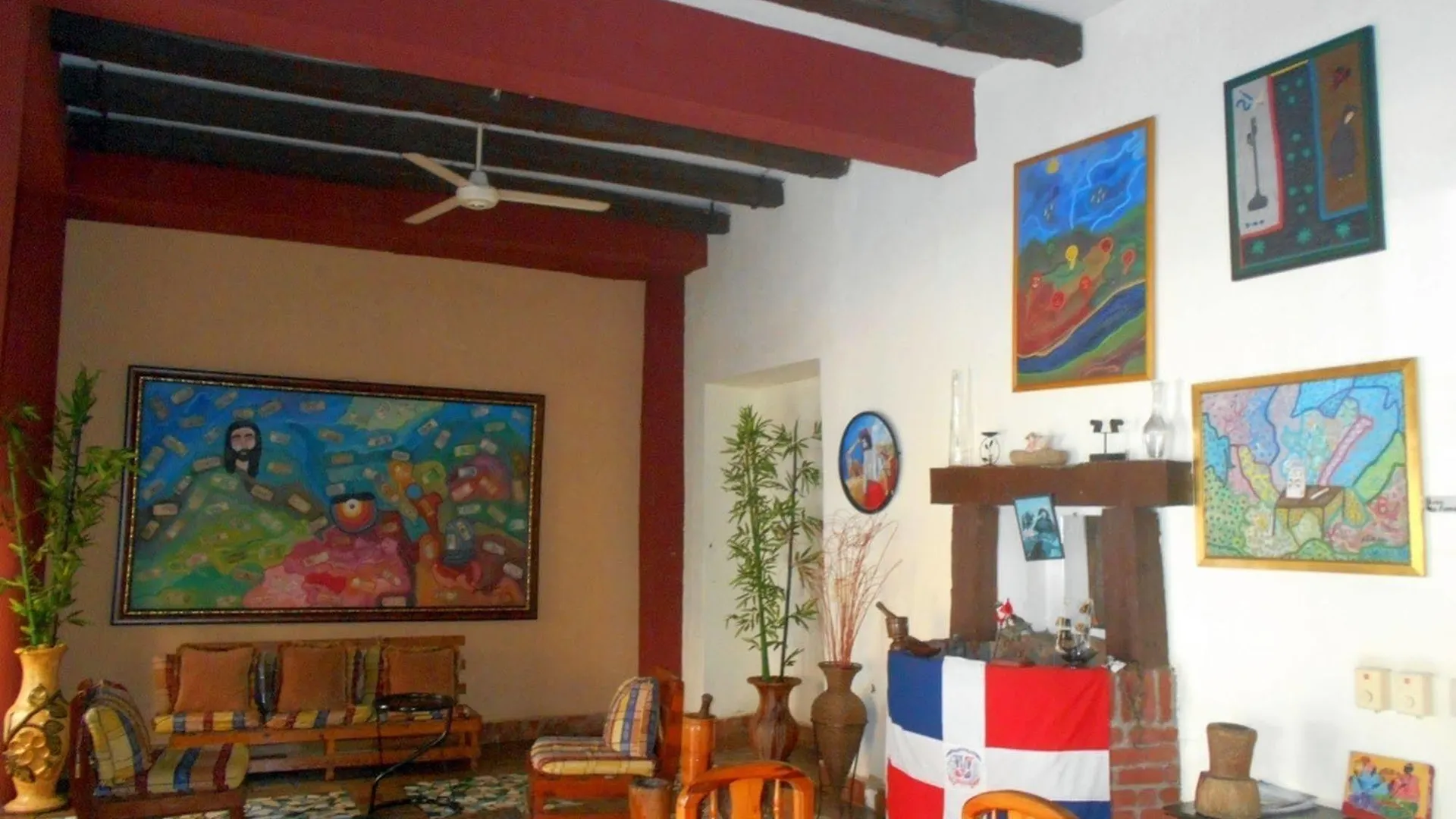 Hostal Condo-Parque Santo Domingo 0*,