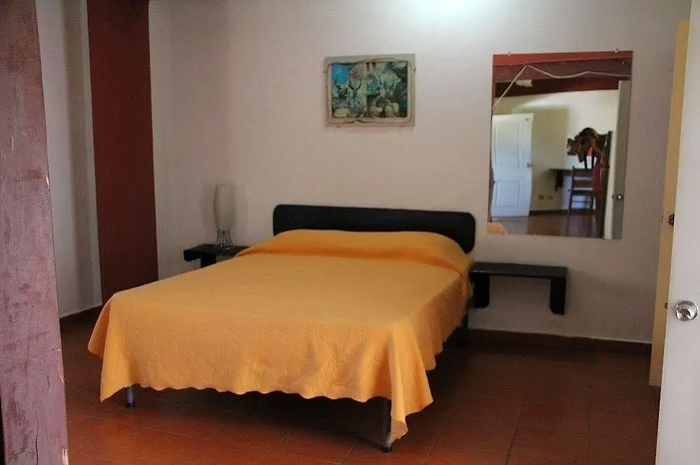 Hostal Condo-Parque Санто-Доминго