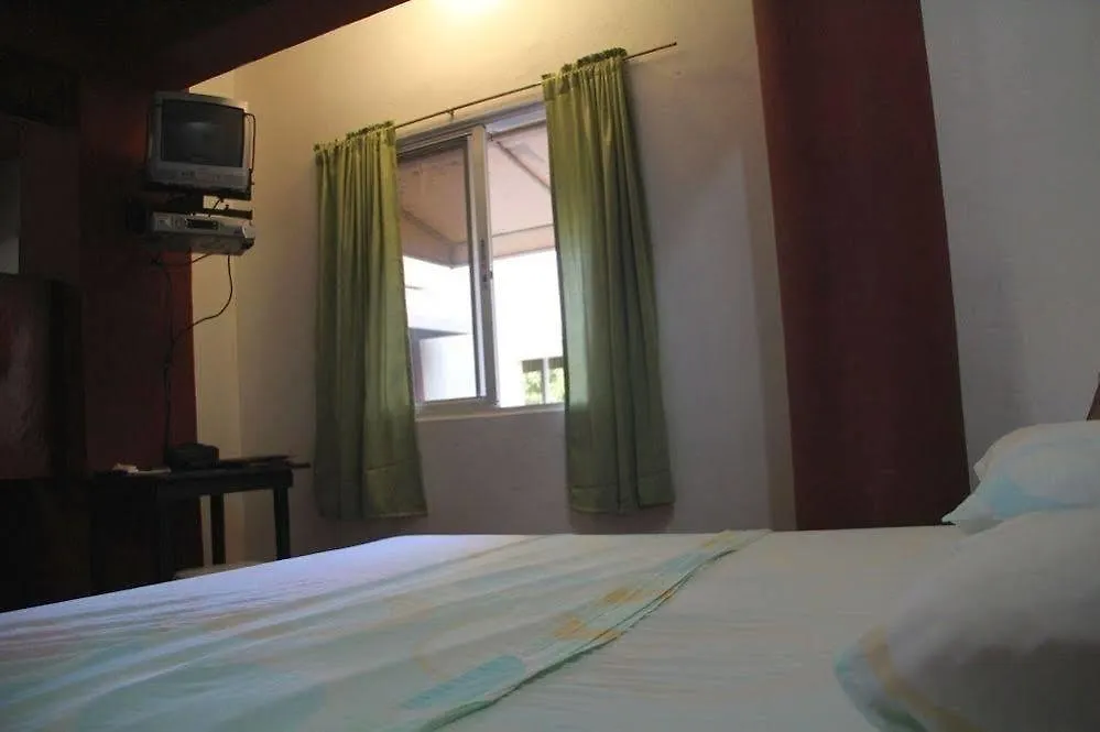 Hostel Hostal Condo-Parque Santo Domingo
