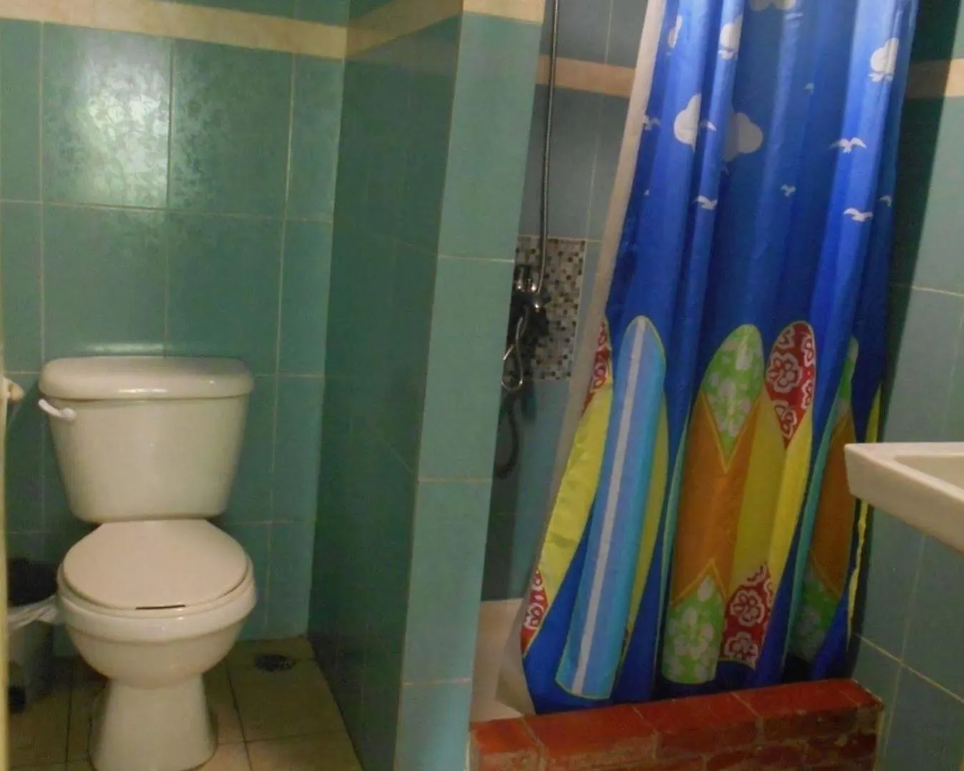 Hostal Condo-Parque Санто-Доминго