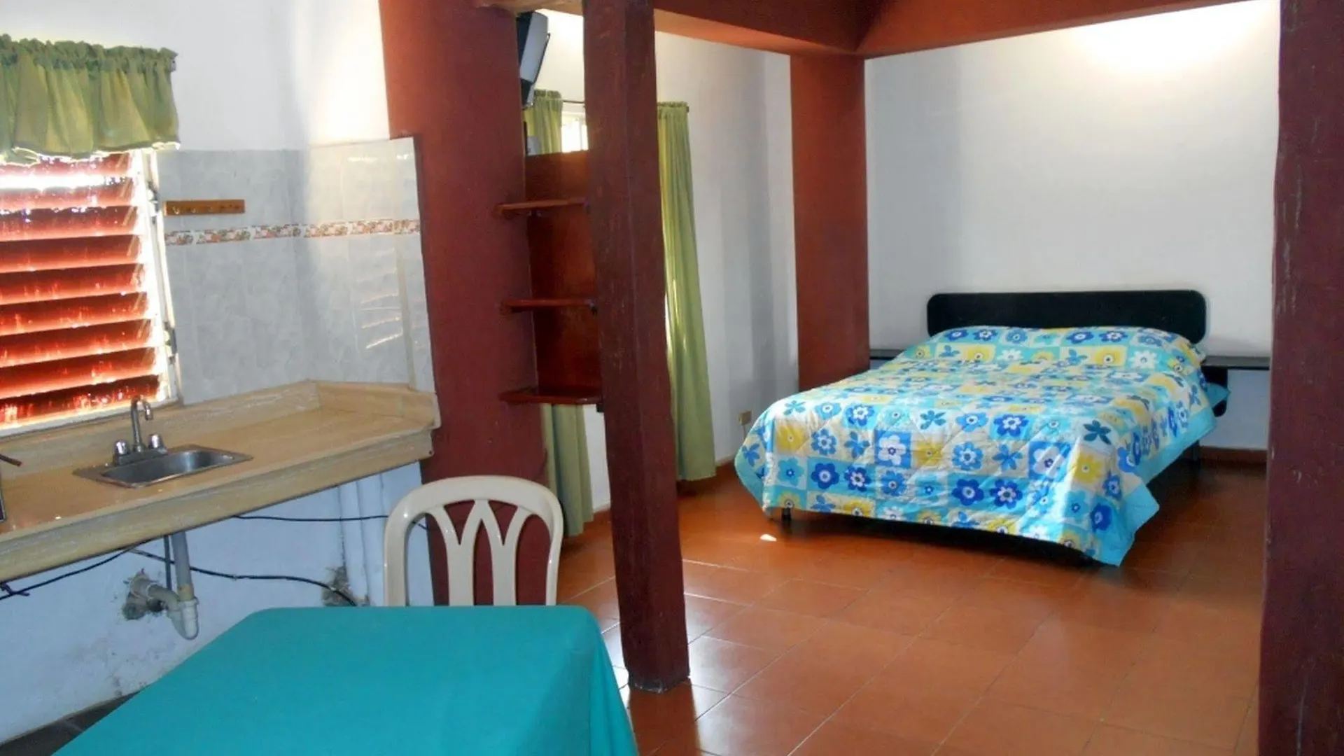Hostal Condo-Parque Санто-Доминго