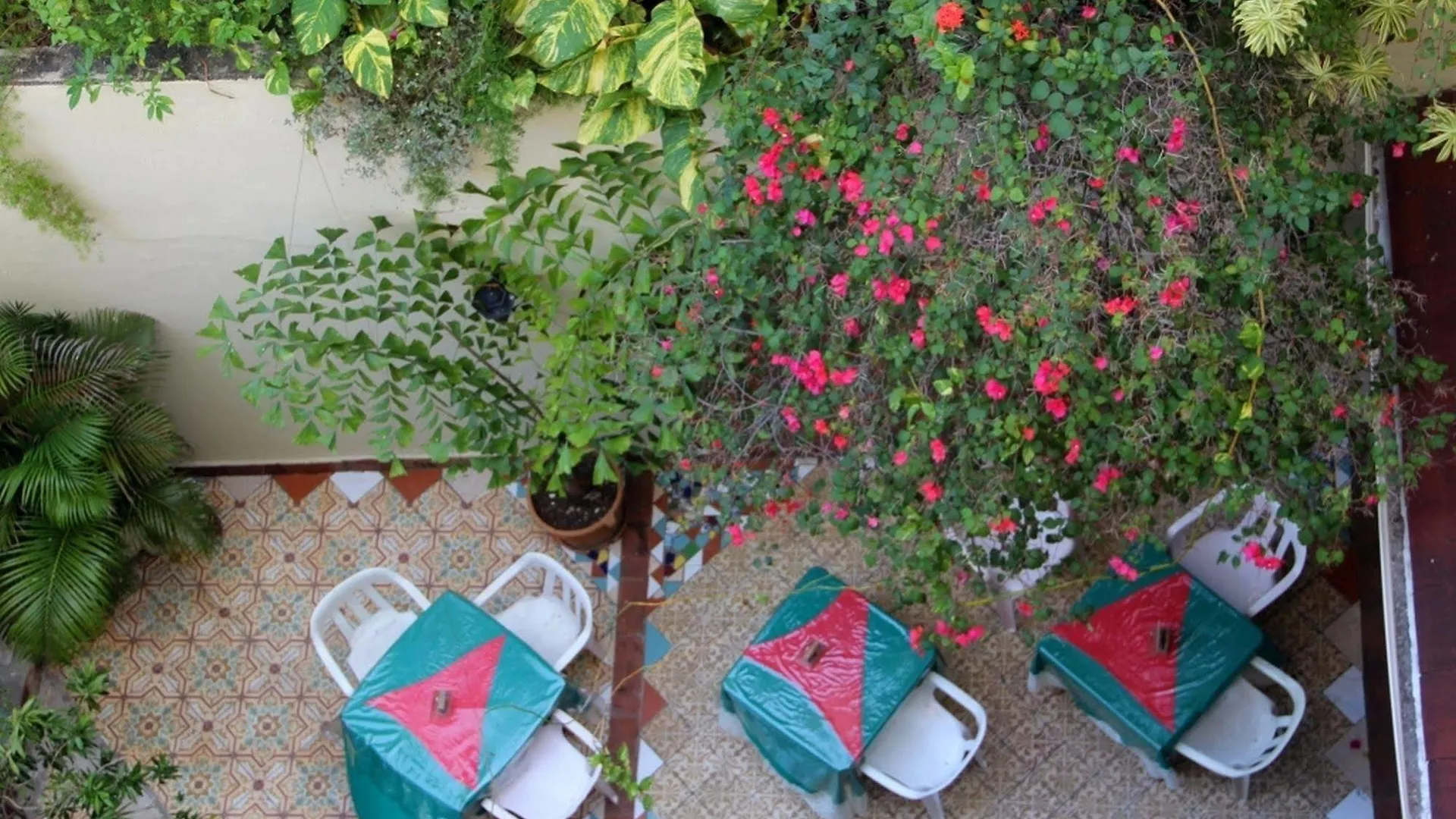 Hostal Condo-Parque Santo Domingo 0*,