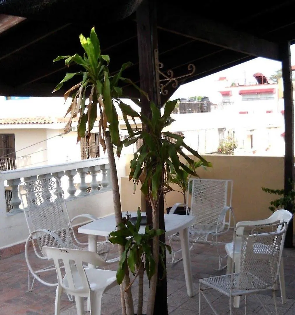 Hostal Condo-Parque Santo Domingo