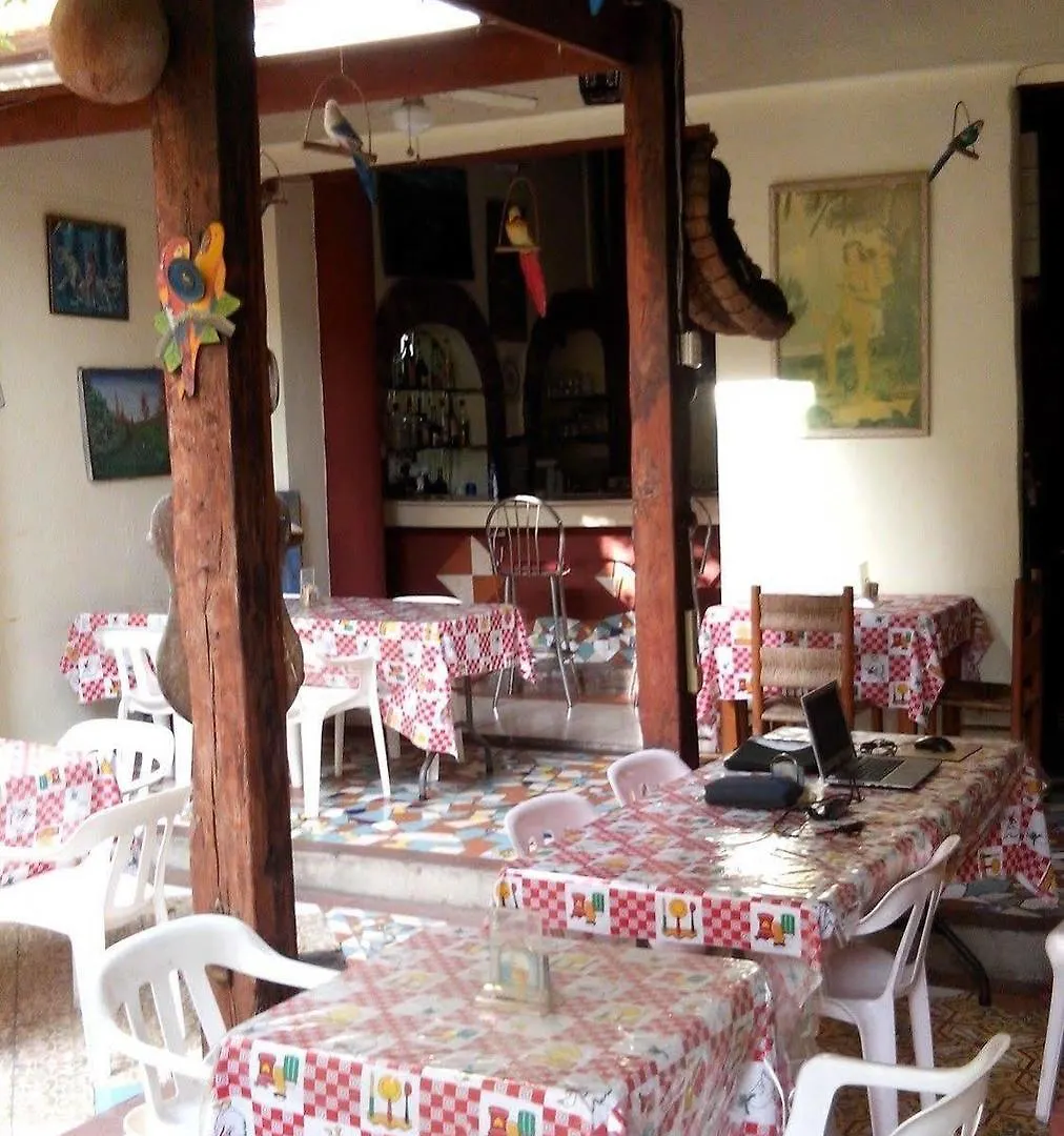 Hostel Hostal Condo-Parque Santo Domingo