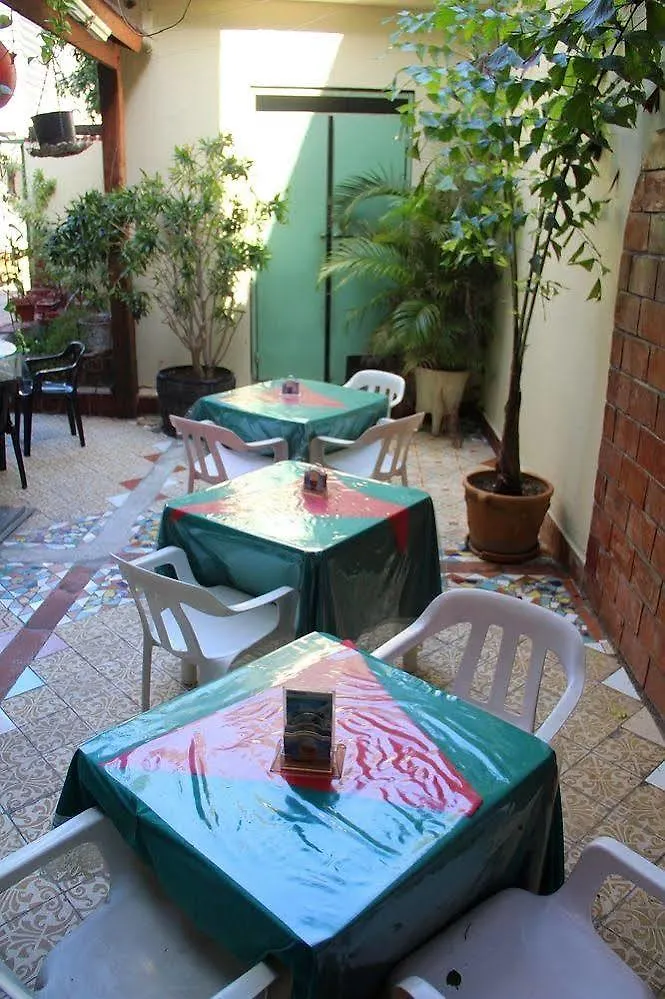 Hostal Condo-Parque Санто-Доминго 0*,