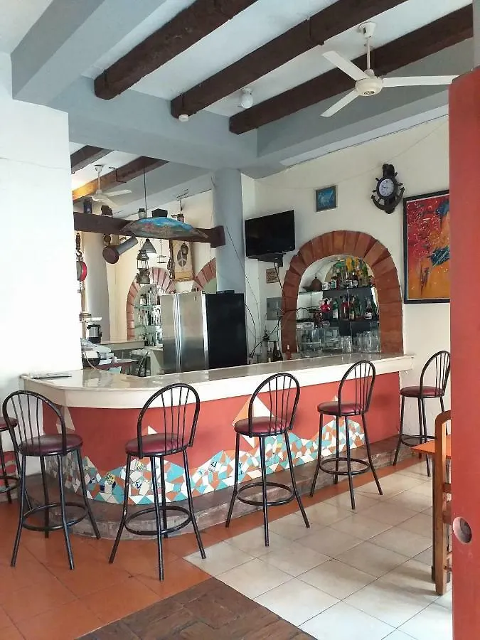 Хостел Hostal Condo-Parque Санто-Доминго