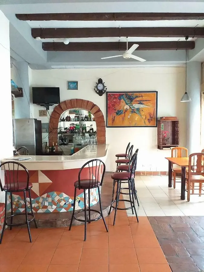 Hostal Condo-Parque Santo Domingo 0*,