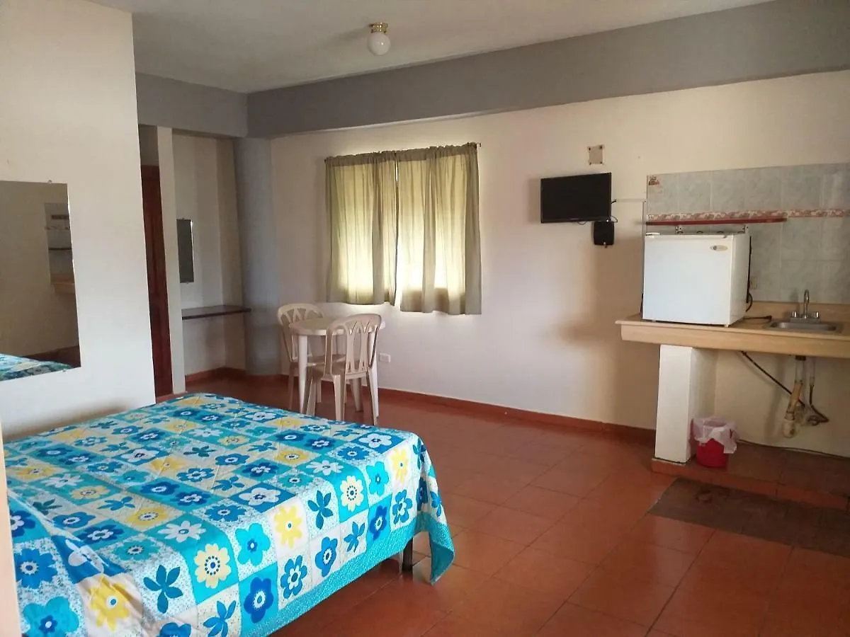 Hostel Hostal Condo-Parque Santo Domingo