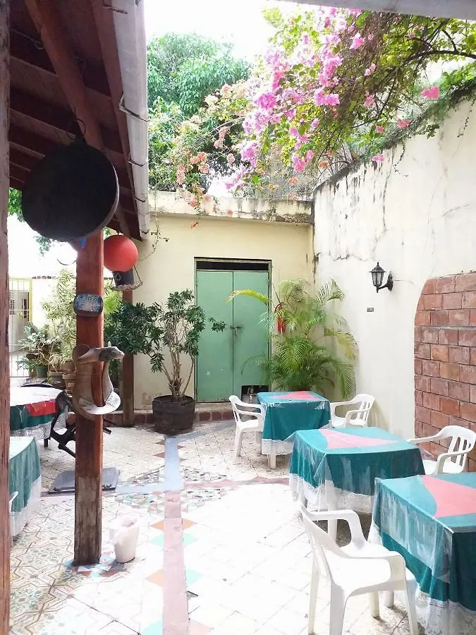 Hostel Hostal Condo-Parque Santo Domingo Dominikanische Republik